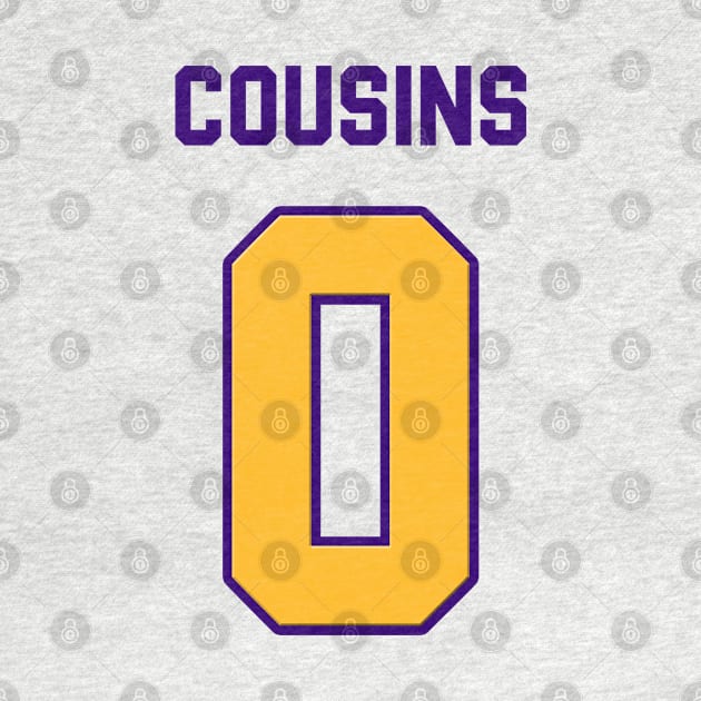 Demarcus Cousins Lakers by Cabello's